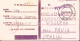 1943-PRIGIONIERI GUERRA In EAST Africa POW Camp 352/A Cartolina Franchigia Decap - Poststempel