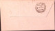 1946-Imperiale Senza Fasci E Senza Filigrana Lire 10, 2 E 1 Su Piego Raccomandat - Poststempel