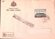 1961-SAN MARINO EUROPA1961 Lire 500 (568) Su Busta Racc. Fdc - FDC