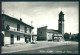 Cuneo Piobesi D'Alba Piazza San Pietro Auto Foto FG Cartolina MZ1886 - Cuneo