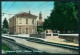 Cuneo Sammariva Bosco Stazione Foto FG Cartolina MZ1896 - Cuneo