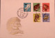 1966-Svizzera SUISSE Pro Juventute Animali Serie Cpl. (778/2) Fdc - FDC