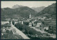 Cuneo San Damiano Macra Foto FG Cartolina MZ1920 - Cuneo