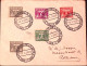 1930-OLANDA NEDERLAND Conferenza De La Haye (9.1) Ann. Spec. - Storia Postale