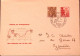 1948-Svizzera SUISSE Giornata Francobollo Sciaffusa (5.12) Ann. Spec. Su Busta - Altri & Non Classificati
