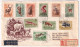 1953-Ungheria Animali (PA 136/45) Su Raccomandata Via Aerea Budapest (4.3) Per L - Other & Unclassified