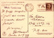 1942-le Citta' Di MUSSOLINI-MUSSOLINIA Cartolina Viaggiata Brescia (1.10) - Oristano