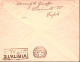 1938-LIBIA Posta Aerea/TRIPOLI C.2 (25.9) Su Busta Via Aerea - Libyen