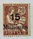 Port-Saïd YT N° 65 Neuf* Signé RP - Unused Stamps