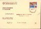 1992-ESPOSIZIONE FILATELIA GENOVA1992 Lire 750 (30927) Isolato Su Avviso Ricevim - 1991-00: Poststempel