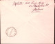 1966-VOLO POSTALE NOTTURNO Blocco Quattro Lire 40 + Siracusana Lire 10 Su Raccom - Airmail