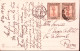 1924-citta' Di Catania/Piroscafo Postale Ital. C.2 (23.12) Su Cartolina Affranca - Libye