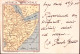 1936-Posta Militare N 104/EMISSIONE B C.2 (29.7) Su Cartolina Franchigia Carta A - Eritrea