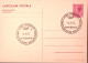 1974-CONGRESSO INTERN. BIOCLIMATOLOGIA/ANCONA Ann Speciale (3.6) Su Cartolina Po - 1971-80: Poststempel