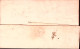 1840-PIZZO Ovale Rosso Su Soprascritta - 1. ...-1850 Prephilately