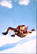1982-X RADUNO ARMA AERONAUTICA/VERONA Annullo Speciale (2.10) Su Cartolina - 1981-90: Marcophilie