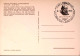 1969-CELEBRAZIONI CAVALCASELLIANE/LEGNAGO Annullo Speciale (19.10) Su Cartolina  - 1961-70: Storia Postale