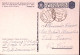 1942-Posta Militare/n. 110 (23.6) Su Cartolina Franchigia - Marcophilie