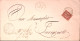 1887-VIGASIO C1+sbarre (9.2) Su Piego Affrancato C.10 - Storia Postale