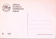 1968-MOSTRA CIRCOLI ROMAGNA Timbro Speciale Cesena (24.8) Su Cartolina Manifesta - Forlì