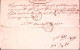 1870-BARDOLINO Annullo Lombardo-Veneto C! 30.3.(70) Su Soprascritta In Esenzione - Storia Postale