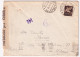1942-Posta Militare/n. 201 C.2 (30.11.42) Su Busta Al Verso Manoscritto 5 Reggim - Marcophilia