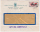 1961-Giornata Fr.llo L.15 (898) Isolato Su Fattura Commerciale - 1961-70: Poststempel