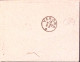1890-AMB. ROMA-PISA N 1/(A) C.2 (18.8) Su Busta - Poststempel