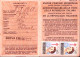 1957-ITALIA LAVORO Lire 200 (652) Isolato Su Tessera Postale Milano (9.2) - Membership Cards