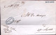 1872-CA DI DAVID SD (verde) Di Collettoria Su Sopracoperta Verona (31.7) - Poststempel