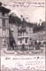 1903-BERN Rudolf Von Erlach-Denkmal, Viaggiata Affrancata Svizzera C.10 Ann Ambu - Marcofilia