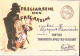 1925-FREGIARSENE NON FREGARSENE Cartolina Edizioni IL TRAVASO - Patrióticos