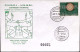 1961-ROMA CONGRESSO GIOVANI ESPLORATORI (28.1) Annullo Speciale Busta - 1961-70: Poststempel
