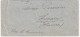 1919-FIUME Governo Provvisorio C.10 E Coppia C.25 Al Verso Di Parte Di Busta (23 - Fiume