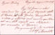 1898-ORZIVECCHI Ottagonale Collettoria (14.1) In Arrivo Su Cartolina Postale RP  - Entiers Postaux