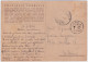 1944-FRANCESCO FERRUCCI Cartolina Propaganda RSI Annullo Pinzolo (17.4) Non Affr - Patriotic