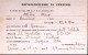 1948-Posta Aerea Sopr. Coppia Lire 6/3,20 Su Cartolina Notificazione Cresima Tor - 1946-60: Storia Postale