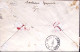 1947-BULGARIA Busta Raccomandata Pyce (12.12) Per L'Olanda Affrancata PA 6 E 8 - Sonstige & Ohne Zuordnung