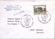 1981-VERONA/54 ADUNATA NAZIONALE ALPINI Annullo Speciale (9.5) Su Busta Viaggiat - 1981-90: Poststempel