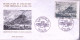 1976-TERRE ANTARTICHE ED AUSTRALI FRANCESI Passaggio Cook Isolato Kerguelen Su F - FDC