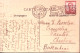 1913-Belgio Esposizione Gand/Brussel (4.7) Ann. Meccanico Su Cartolina Affrancat - Otros & Sin Clasificación