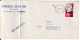 1968-CODICE POSTALE Lire 40 (1052) Isolato Su Fattura Commerciale - 1961-70: Poststempel