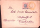 1900-Brasile Fascetta Per Stampe R.40 + R.10 Viaggiata (2.7) Per La Germania - Postwaardestukken