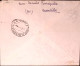 1964-STATI GENERALI Lire 30 Isolato Su Busta - 1961-70: Poststempel