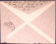 1936-Posta Militare/N 122 S. C.2 (20.8) Su Busta Via Aerea Affr. Somalia C.50 E  - Somalie