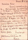 1944-Cartolina Postale Vinceremo C.15 (C97) + Imper. C.15 (246) Verona (8.1) - Marcophilie