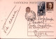 1936-Posta Militare/n. 55 C.2 (25.2) Su Cartolina Postale Sopr. Eritrea C.30 (pi - Eritrea