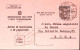1963-Michelangiolesca Lire 25 Isolato Su Avviso Ricevimento - 1961-70: Poststempel