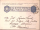 1943-Posta Militare/n. 3450 C.2 (18.8) Su Biglietto Franchigia - Marcofilía
