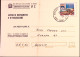 1993-Genova Esposizione Mondiale Filatelia Tematica Isolato Su Avviso Riceviment - 1991-00: Marcofilia